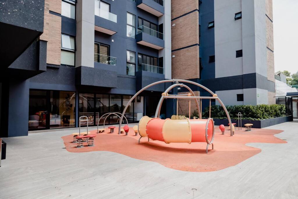 Apartamento De Lujo En Zona 10 Гватемала Экстерьер фото