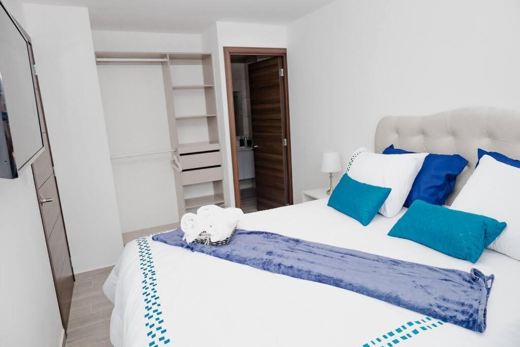 Apartamento De Lujo En Zona 10 Гватемала Экстерьер фото