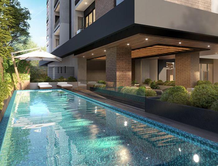 Apartamento De Lujo En Zona 10 Гватемала Экстерьер фото